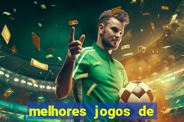 melhores jogos de manager de futebol